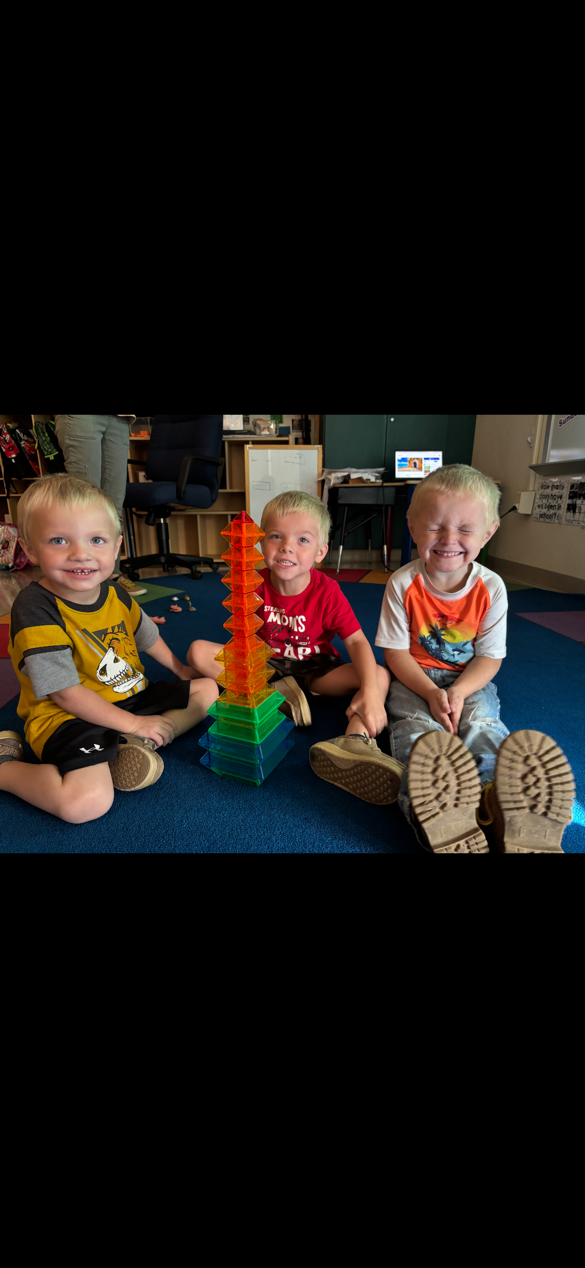 New Bloomfield Pre- K 